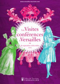 Visite-conférence Promenade littéraire dans les jardins de Versailles. Du 11 septembre au 7 décembre 2015 à versailles. Yvelines. 